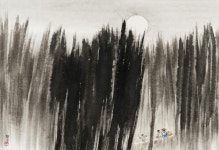아산 조방원의 삶과 회화정신 만난다