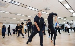 t춤으로 소통…콜롬비아 ‘몸의 학교’ 열린다