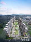 ‘힐스테이트 본촌’ 내일 견본주택 개관