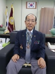 [사람사는 이야기] 최상현 6·25참전유공자회 광주시지부장