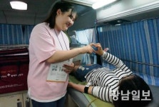 동강대 사랑, 친구와 나누니 더 따뜻
