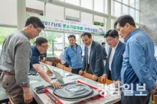 한빛원전, 중소기업과 동반성장 앞장