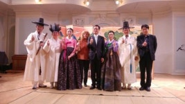 러시아에 국악 알리는 메신저 역할