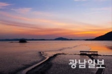 순천만 갈대길, 9월 다도해 걷기 여행길 선정
