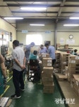 나주시 중소기업 현장 방문 컨설팅 기업 호평