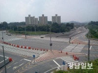 국도 23호선 ‘영광읍~고창 대산’ 완전 개통