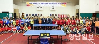 여천NCC 총괄공장장배 라지볼대회 개최