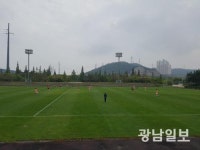 영암군-영등포구, 스포츠 교류