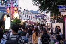 사직동서 울려퍼지는 ‘가을 연가’