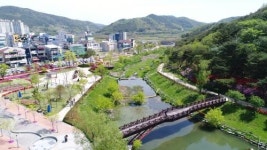 전남도, 산림청 녹색도시 공모에 11년 연속 우수