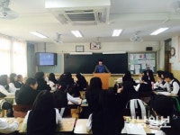 호남통계청, 동신여중 대상 청소년 통계교실