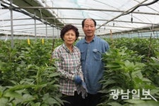 광주농협 ‘이달의 새농민상’ 11월 수상자 선정