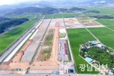 세풍산단 2단계 조성사업 내년초 재개 된다