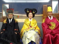 궁중복식 경험…왕실 문화 느껴보세요