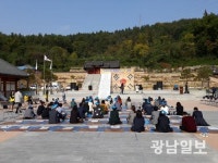 홍암나철 선생 순명 101주년 기념