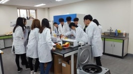 전남동물위생시험소, 예비 수의사 현장 실습