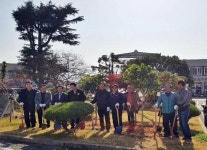 장흥군 대덕읍, 황칠나무 지역특화사업 발대식 개최