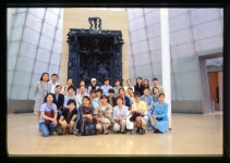 열악한 미술환경 극복…적극적 작품 유치 활동 ‘성과’