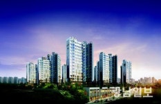 ‘여수 문수 대성베르힐’ 견본주택 개관