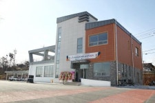 함평군, 엄다 오선박주권역 다목적복지센터 준공