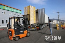 보성군, 2017년 농특산물 28억원 수출 성과