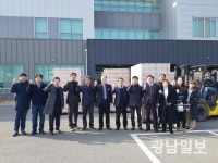 장흥 미리얼㈜, 쌀과자 뉴질랜드 수출 대박