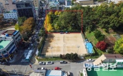 여수시, 여서·문수지구에 253면 공영주차장 조성