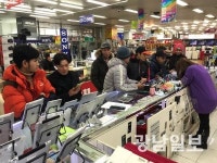 광주 금호월드, 외국인근로자 상담 부스 운영