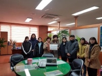 곡성 고달면 초등학생들, 알름다운 기부
