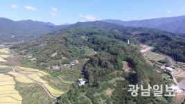 광양시, 백계산 동백 특화림 단지 조성 주민설명회