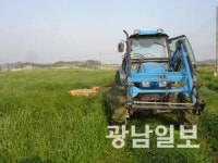 영광읍터미널 진출입로 고질적인 문제 구조개선 나선다