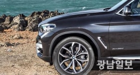 금호타이어, BMW ‘뉴 X3’ 신차용 타이어 공급