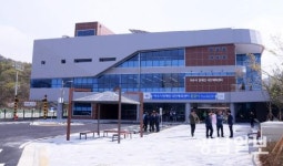 여수시, 장애인 국민체육센터 준공…5월부터 ‘운영’