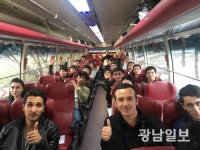 전남대 여수캠퍼스, 외국인 학생 한국문화 체험 호평