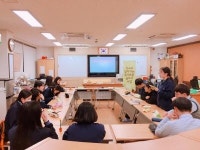 광양공공도서관, 학교 연계 독서토론 수업 운영