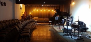 음악이 흐르는 ‘살롱’…재즈 어렵지 않아요