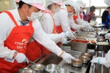 광주도시공사, 가정의 달 사랑나눔 실천 전개