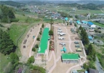 육·해·공군 위용 체감 무안 밀리터리 테마파크 개장