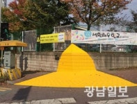 광주, 어린이보호구역 옐로카펫 확대
