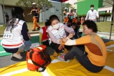 화순군, 재난대응 안전한국 훈련 이상무