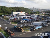 공영차고지 의무화 ... 화물자동차 휴게시설 부족 문제 해소