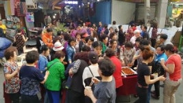 ‘제2회 100년 양동 큰 장’ 축제 성료