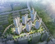 광산구 우산동에 558세대 주택단지 조성
