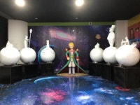 ‘어린왕자’ 조형물 만나보세요