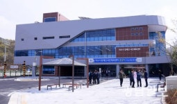 여수시, 장애인 국민체육센터 ‘개장’