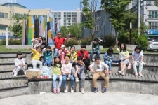 미술은 어려운 분야 아닌 언제나 즐길 수 있는 것