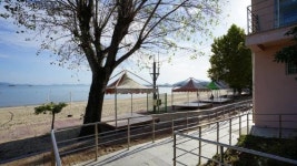 장흥 수문해수욕장 개장 준비 ‘분주’