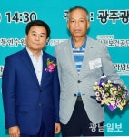 박민남 광주개인택시 운송사업 조합원,교통안전부문 최우수상(광주교통문화연수원장상)수상