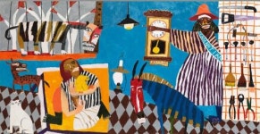 회화 속 ‘동물들의 이야기 나라’