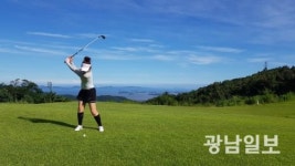 순천컨트리클럽, 더위탈출 할인이벤트 ‘인기’